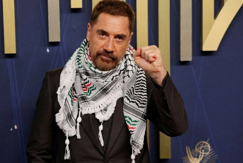 Emmy ödüllerine damga vurdular! Hangi ünlüler İsrail'i protesto etti? - Resim: 3