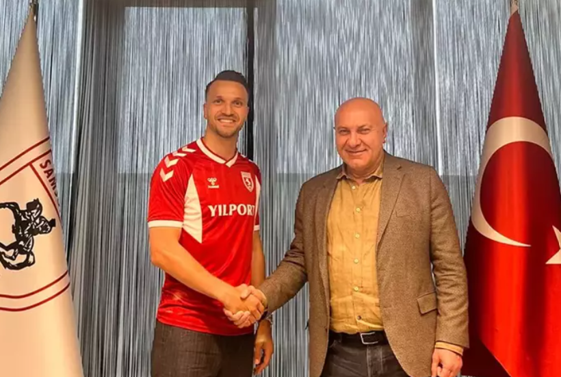 Süper Lig'de biten tüm transferler listesi; İşte yaz transfer dönemine damga vuran isimler - Fotoğraf: 173