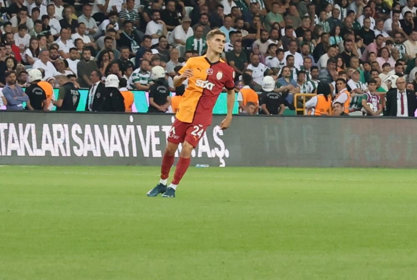 Maç sonu konuştu: 388 günde 70 maça çıkan adam - Fotoğraf: 5
