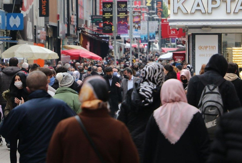 Doğu Karadeniz'de vaka dalgalanması - Resim: 4