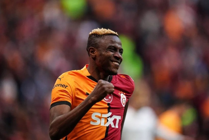 Victor Osimhen çocukluk hayalini gerçekleştirecek; Galatasaray taraftarı çıldıracak - Resim: 3