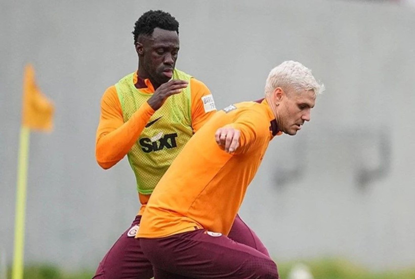 Galatasaray'da Göztepe maçı öncesi Sanchez'e sert uyarı! Sarı alarm... - Resim: 4