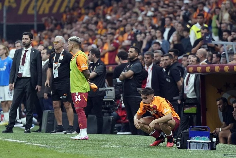 Trendyol Süper Lig | Galatasaray 3-3 Kasımpaşa - Resim: 3