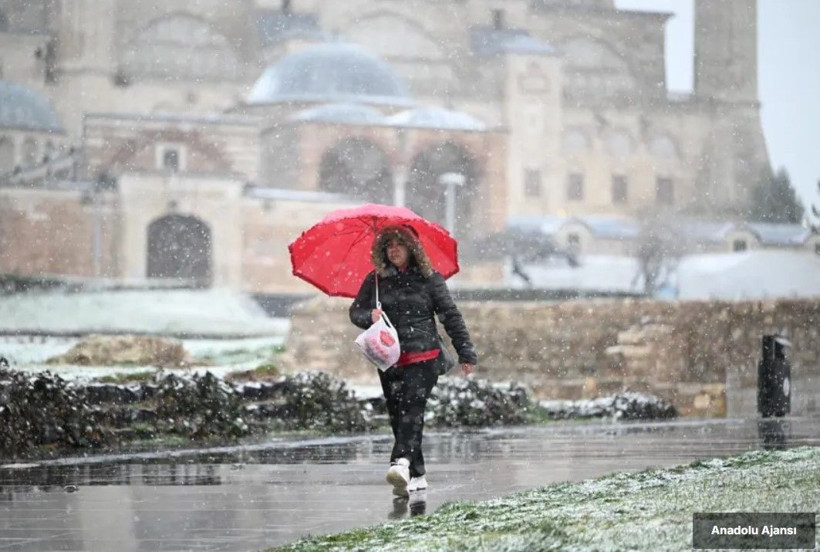Hafta sonuna dikkat! Hava 7 derece daha soğuyacak - Resim: 1