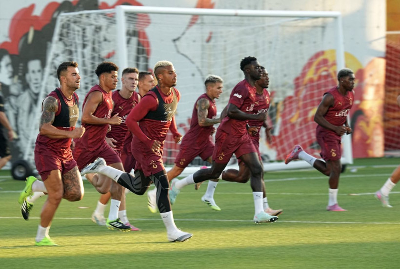 Galatasaray’da yeni sezon hazırlıkları sürüyor - Resim: 3