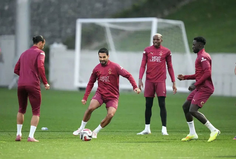 Okan Buruk’tan derbi öncesi radikal karar: Galatasaray savunmada Lemina’ya emanet - Resim: 2