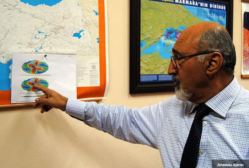 Mikro deprem kümesi büyük Marmara depreminin habercisi mi? "Önümüzdeki 7 güne dikkat" - Fotoğraf: 3