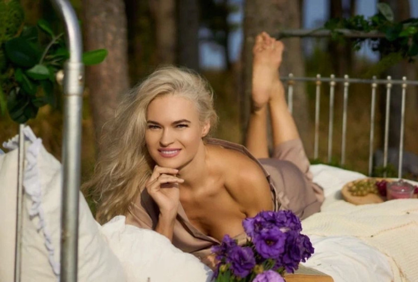 Üç çocuk annesi 40 yaşındaki kadın Rusya güzeli oldu - Resim: 4