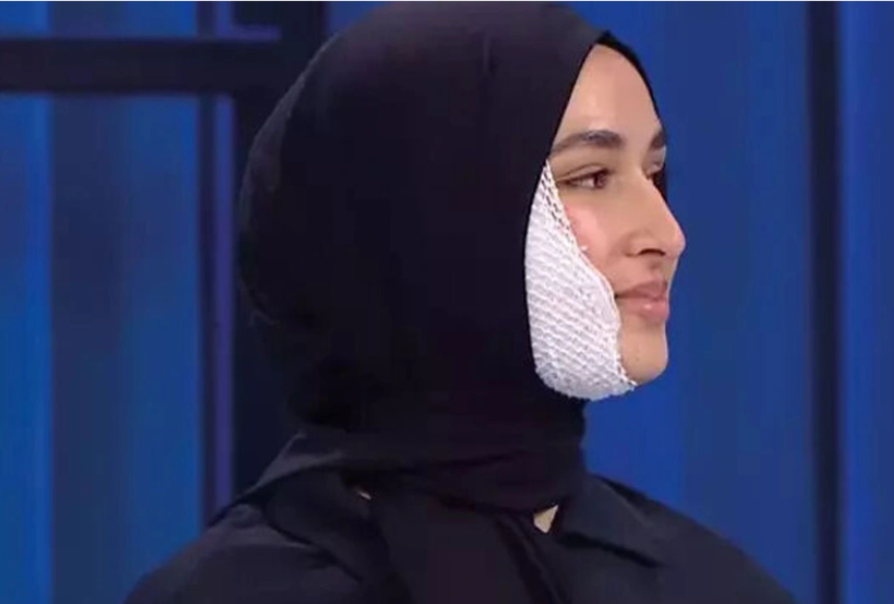 Beyza Huri Aydın günler sonra geri döndü! Masterchef'e devam edecek mi? - Resim: 1