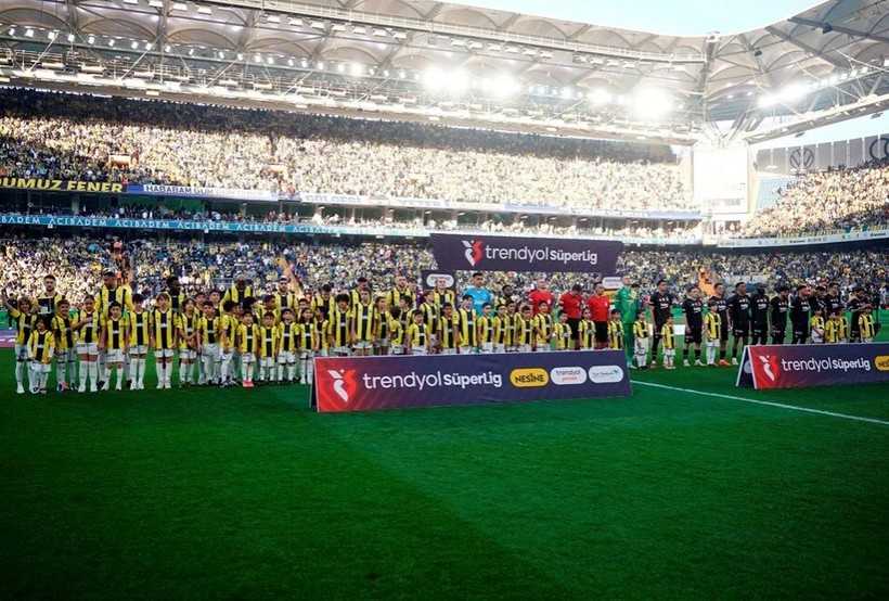 Derbi nefes kesti! Beşiktaş deplasmanda Fenerbahçe'yi 1-0 mağlup etti - Resim: 2