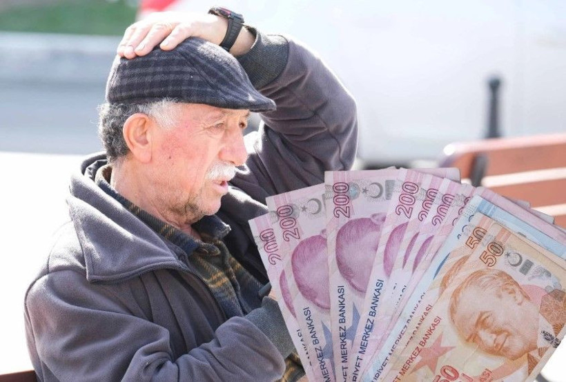 Emekliye promosyonda rekor ücret! Bankalar kesenin ağzını açtı - Resim: 1