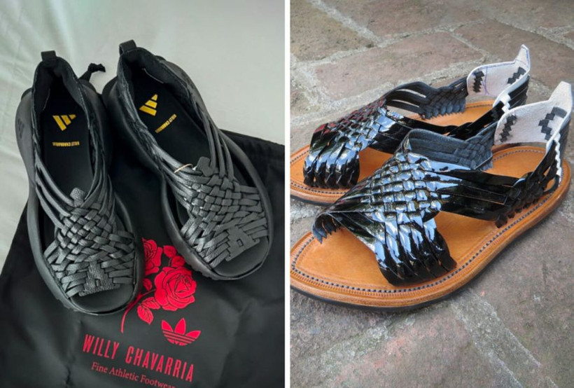 Adidas ve Willy Chavarria’dan ‘Oaxaca Slip-On’ tasarımı için özür: Kültürel intihal tepkisi büyüyor - Resim: 3