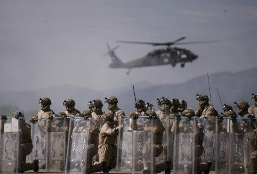 NATO'nun ilk kez görevlendirdiği askeri güç: 40 bin kişilik Mukabele Kuvveti - Resim: 1