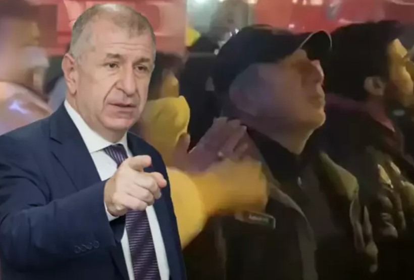 Ümit Özdağ'ın Saraçhane paylaşımı olay oldu! "Çıktım, katıldım ve döndüm" - Resim: 1