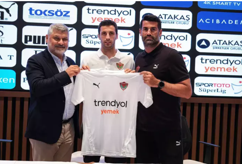 Süper Lig'de biten tüm transferler listesi; İşte yaz transfer dönemine damga vuran isimler - Fotoğraf: 171