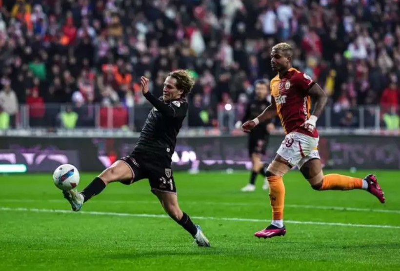 Galatasaray'dan Victor Osimhen ayrılıyor; Sonunda dayanamayıp itiraf etti - Resim: 4