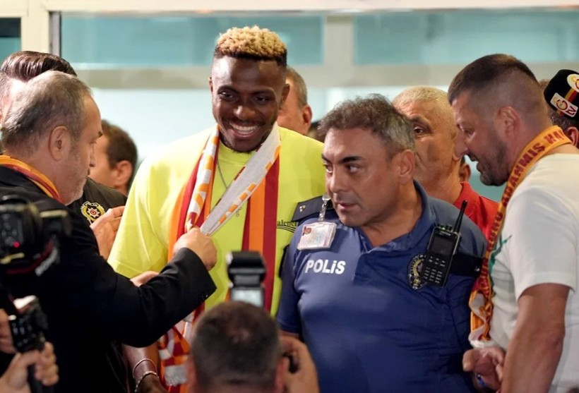 İşte merak edilen Osimhen transferinin ayrıntıları: Ocak ayında Galatasaray'dan ayrılacak mı? - Resim: 3