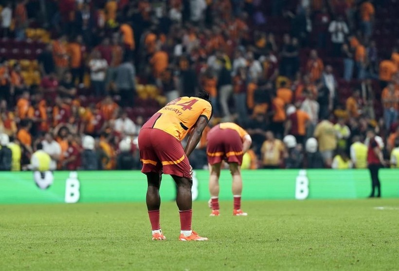 Trendyol Süper Lig | Galatasaray 3-3 Kasımpaşa - Resim: 2