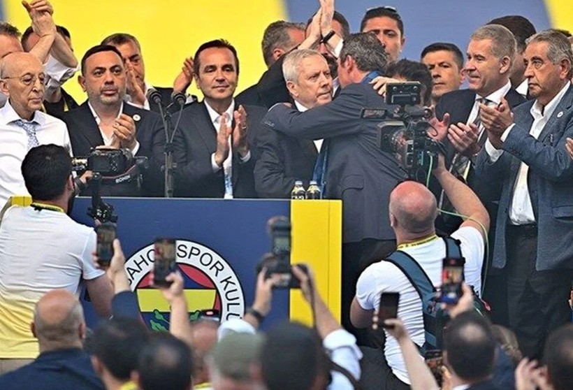 Aziz Yıldırım'ın ekibinden Adaylık açıklaması; Fenerbahçe'de işler şimdi karışacak - Resim: 4