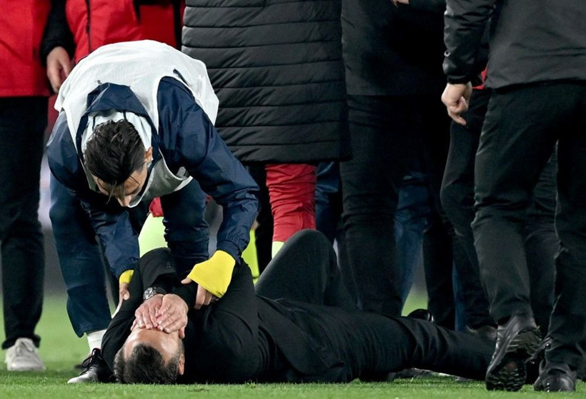 Fenerbahçe teknik direktörü Mourinho'ya tarihi ceza: Okan Buruk'a da fatura yüklenecek - Fotoğraf: 6