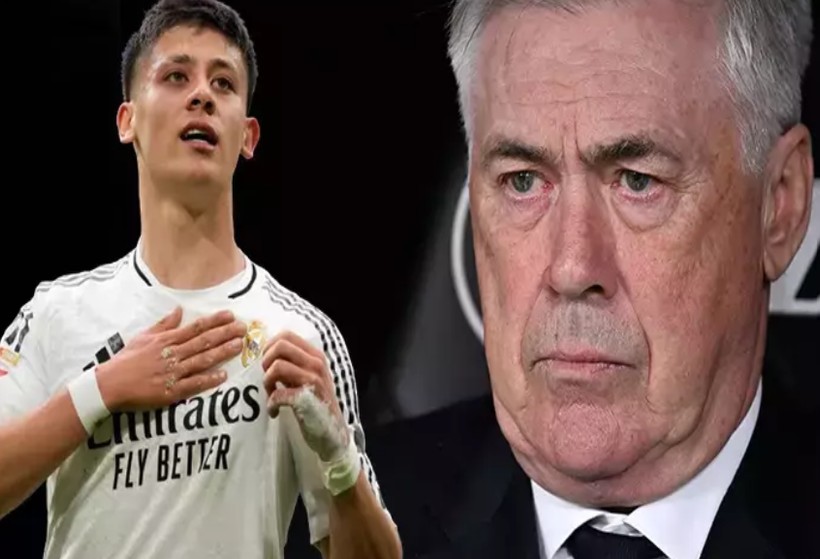 Arda Güler krizinde yeni aşama; Ancelotti bile bu kadarını beklemiyordu - Resim: 3