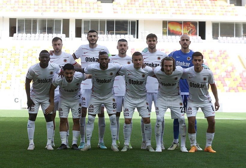 Gençlerbirliği’nden 5 gollü zafer: 4 yıl sonra Süper Lig’e dönüş! - Resim: 1