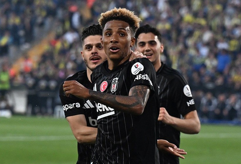 Beşiktaş’tan Benfica’ya Ultimatom: Gedson’un yüzde 50’si İçin 6 Milyon euro, yoksa 3 yıl daha bizde! - Resim: 3
