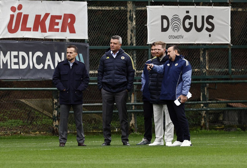 Fenerbahçe’de yeniden yapılanma: Scout ekibinden dört isimle yollar ayrıldı - Resim: 4