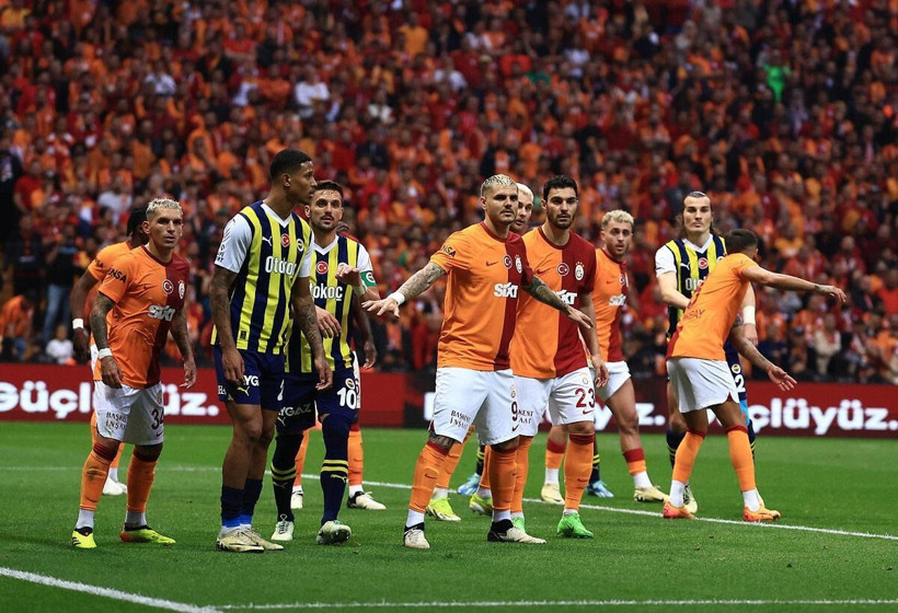 Fenerbahçe-Galatasaray derbisinde 11'ler belli oldu: Okan Buruk'tan büyük sürpriz! - Fotoğraf: 4