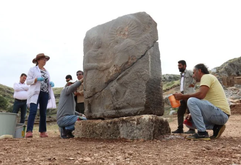 Adıyaman'da köylüler tesadüfen buldu: Ekipler inceledi, şaşırtan gerçek ortaya çıktı! - Resim: 4