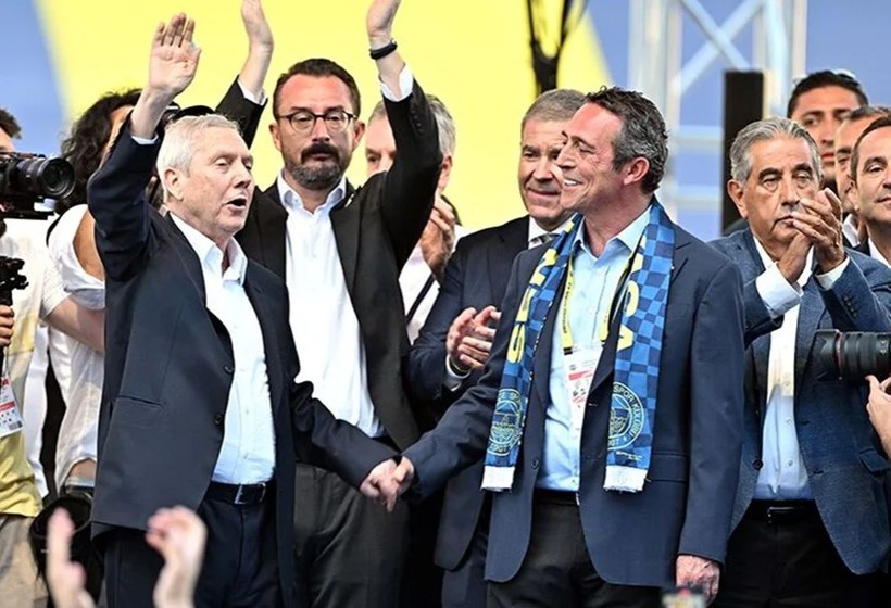 Aziz Yıldırım'dan flaş çıkış! "Zamanı geldiğinde konuşacağım" - Resim: 1