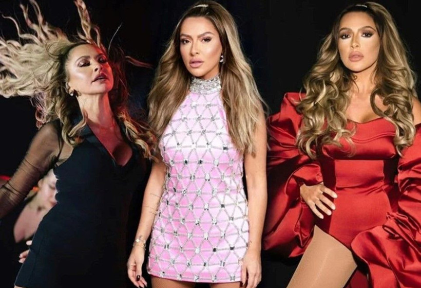 Hadise'den eleştirilere Seda Sayan'lı yanıt: Sultanımın peşindeyim - Resim: 1