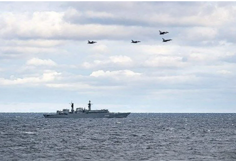 NATO'nun ilk kez görevlendirdiği askeri güç: 40 bin kişilik Mukabele Kuvveti - Resim: 3