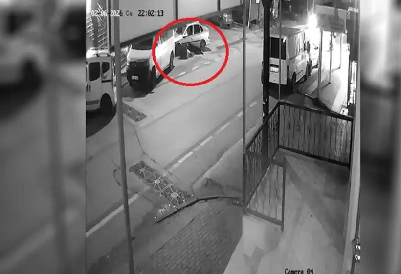 Kan donduran cinayet çözüldü! 280 saat kamera kaydı incelendi, ikiz plakayla kaçmışlar - Resim: 2