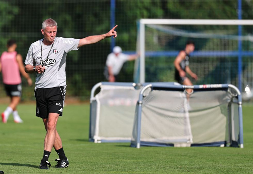 Beşiktaş yeni sezon hazırlıklarına devam etti - Resim: 2