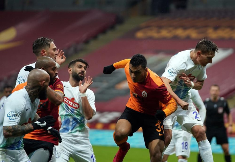 Mostafa Mohamed'den olay Falcao, Fenerbahçe ve transfer itirafı - Fotoğraf: 7