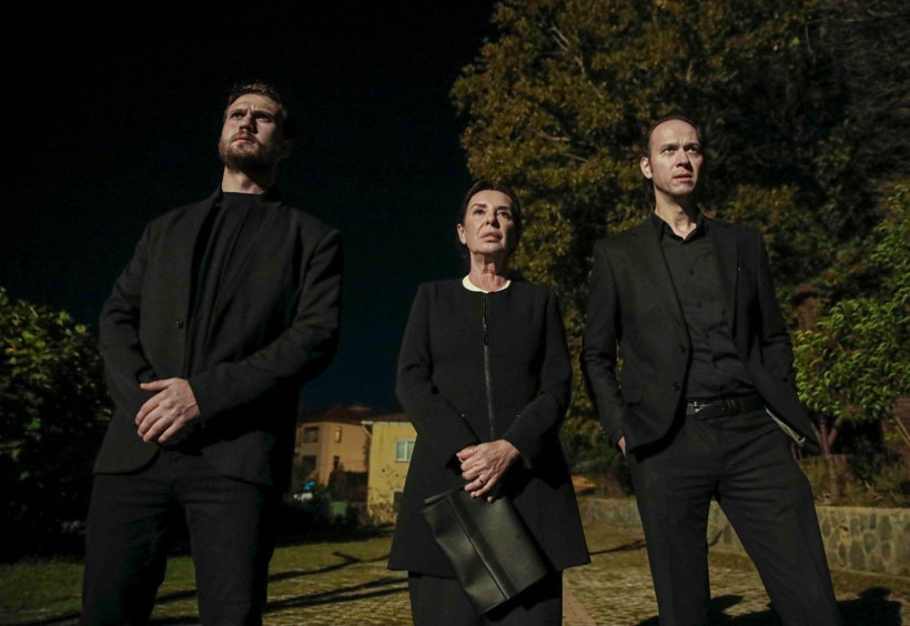 Çukur dizisi hayranları bu haberi konuşuyor; Damla Sönmez Aras Bulut İynemli hakkında olay haber - Fotoğraf: 31