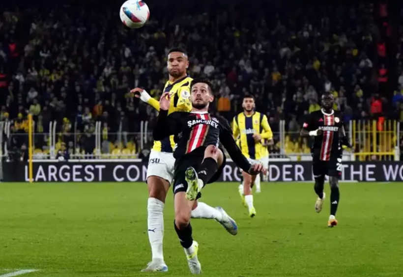 Fenerbahçe'de Saint-Maximin krizi: Kulağının çekilmesi gerek! - Fotoğraf: 3