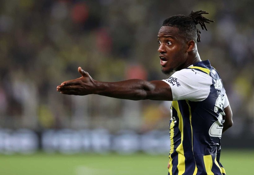 Transfer çalımında Batshuayi imzayı attı: Fenerbahçe'den Galatasaray'a geçme nedeni ortaya çıktı - Resim: 1