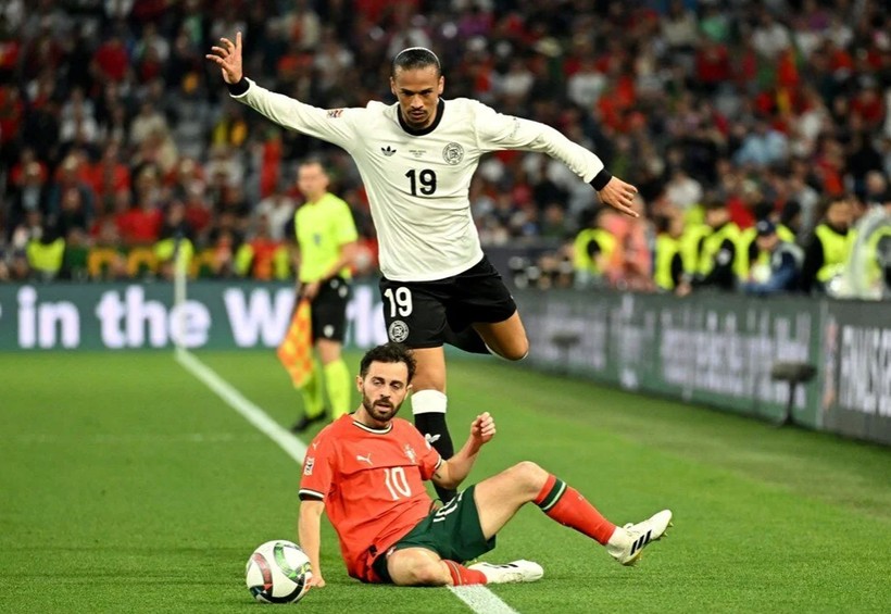 Galatasaray Sane'ye servet ödeyecek; Adım adım imza yaklaşıyor - Resim: 1