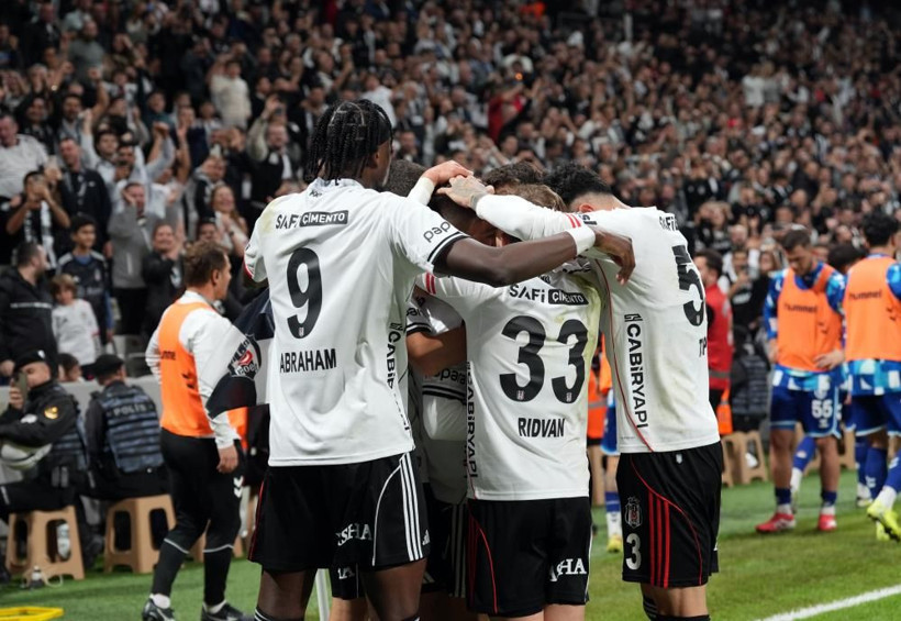 Sergen Yalçın’dan hakem ve takım eleştirisi: “Beşiktaş’ın zamana ihtiyacı var” - Resim: 4