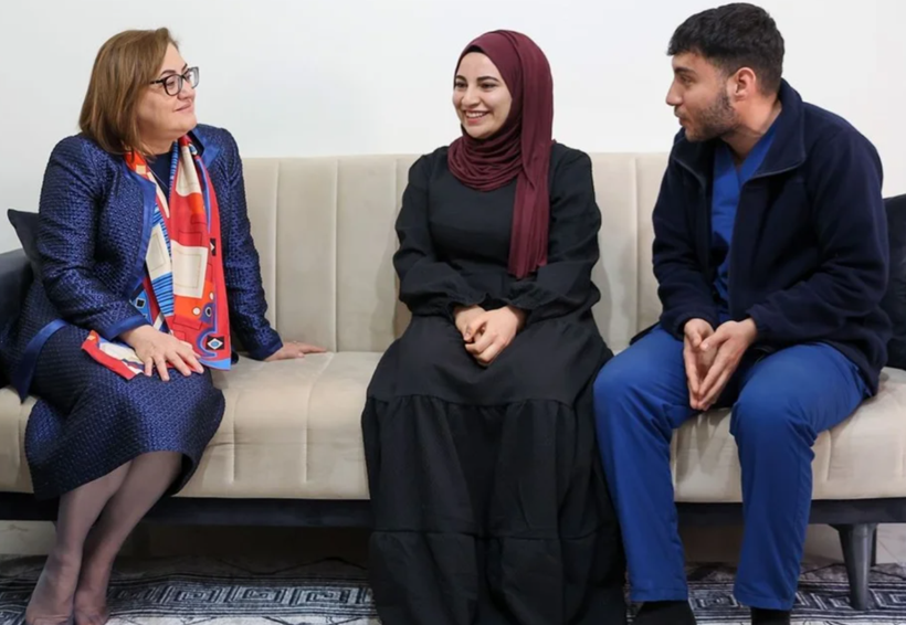 CİMER'e şikayeti sayesinde evlendi! "Cumhurbaşkanım ben bu kızı istiyorum" - Resim: 2