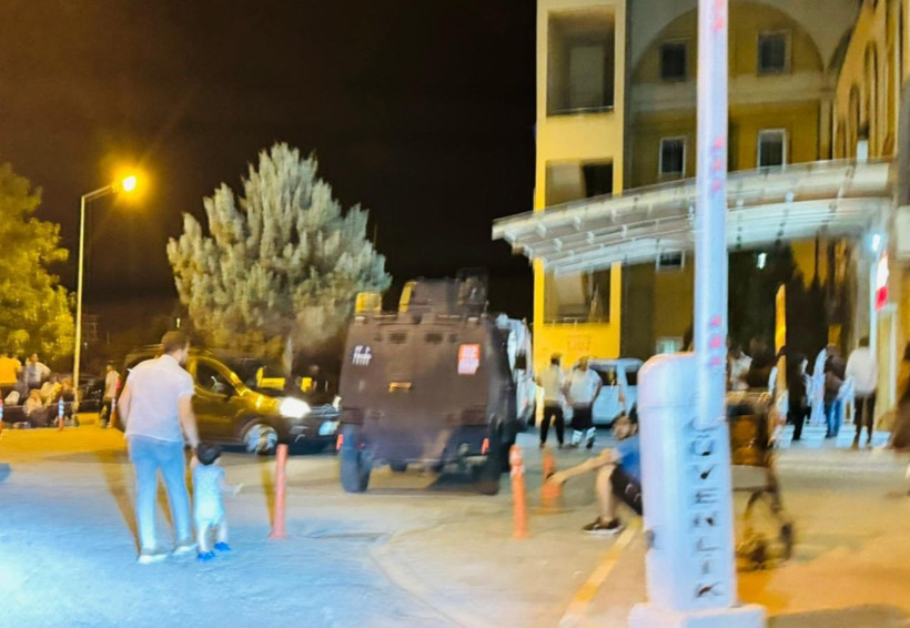 Annesi ve eşi içerideyken evi ateşe verip kapıyı kilitledi - Resim: 4