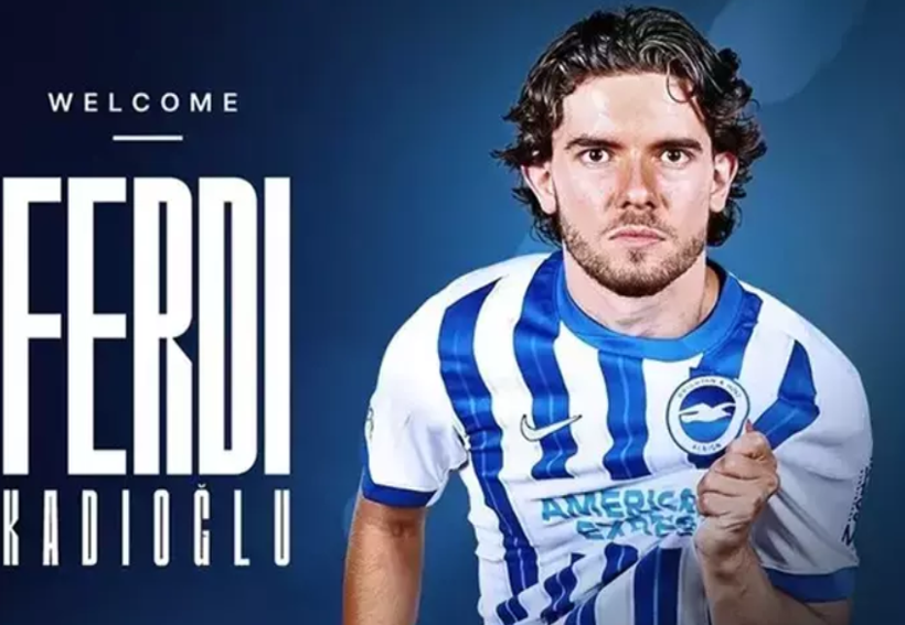 Ferdi Kadıoğlu gerçekleri ortaya çıktı! Brighton transferi sonrası patladı - Fotoğraf: 2