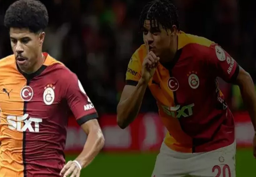 Galatasaray'da Gabriel Sara için rekor bonservis; Daha önce böyle teklif gelmedi - Resim: 1