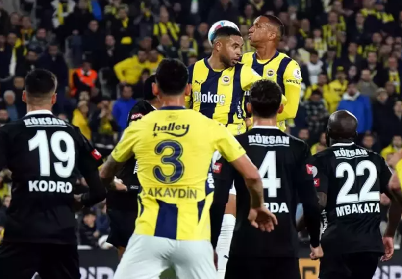 Fenerbahçe'de Saint-Maximin krizi: Kulağının çekilmesi gerek! - Fotoğraf: 4