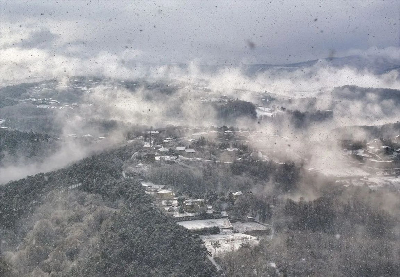 İstanbul dahil 3 şehre sarı alarm verildi! Fırtına, çığ, buzlanma, don… - Resim: 1