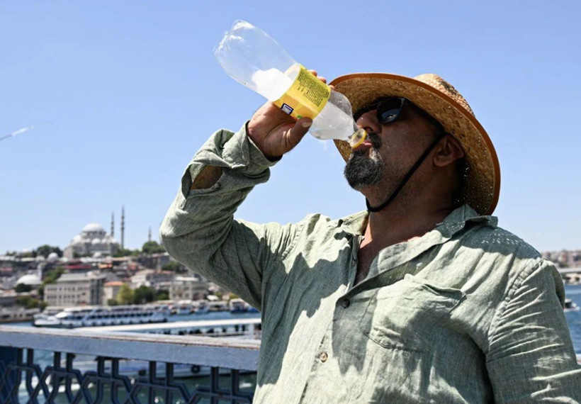 'El Nino' 2024 yılında da etkili olacak! Yeni sıcaklık rekorları kırılacak - Fotoğraf: 3