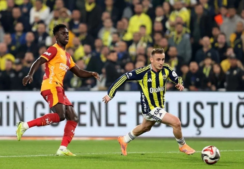 Rıdvan Dilmen'den derbi sonrası flaş sözler: "Galatasaray hata yaptı" - Fotoğraf: 4