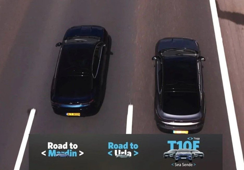 Togg'a 2 yeni renk eklendi; Mardin ve Urla... - Fotoğraf: 7